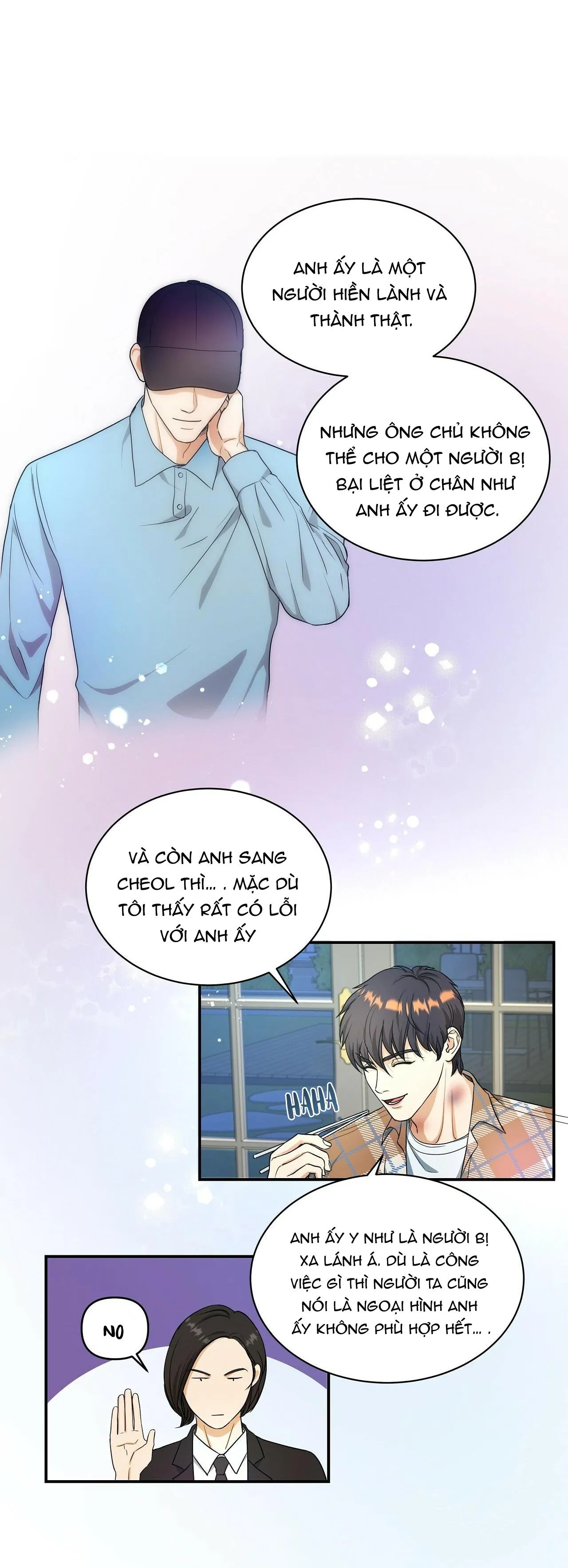 KÍCH HOẠT Chapter 11 Trang 28