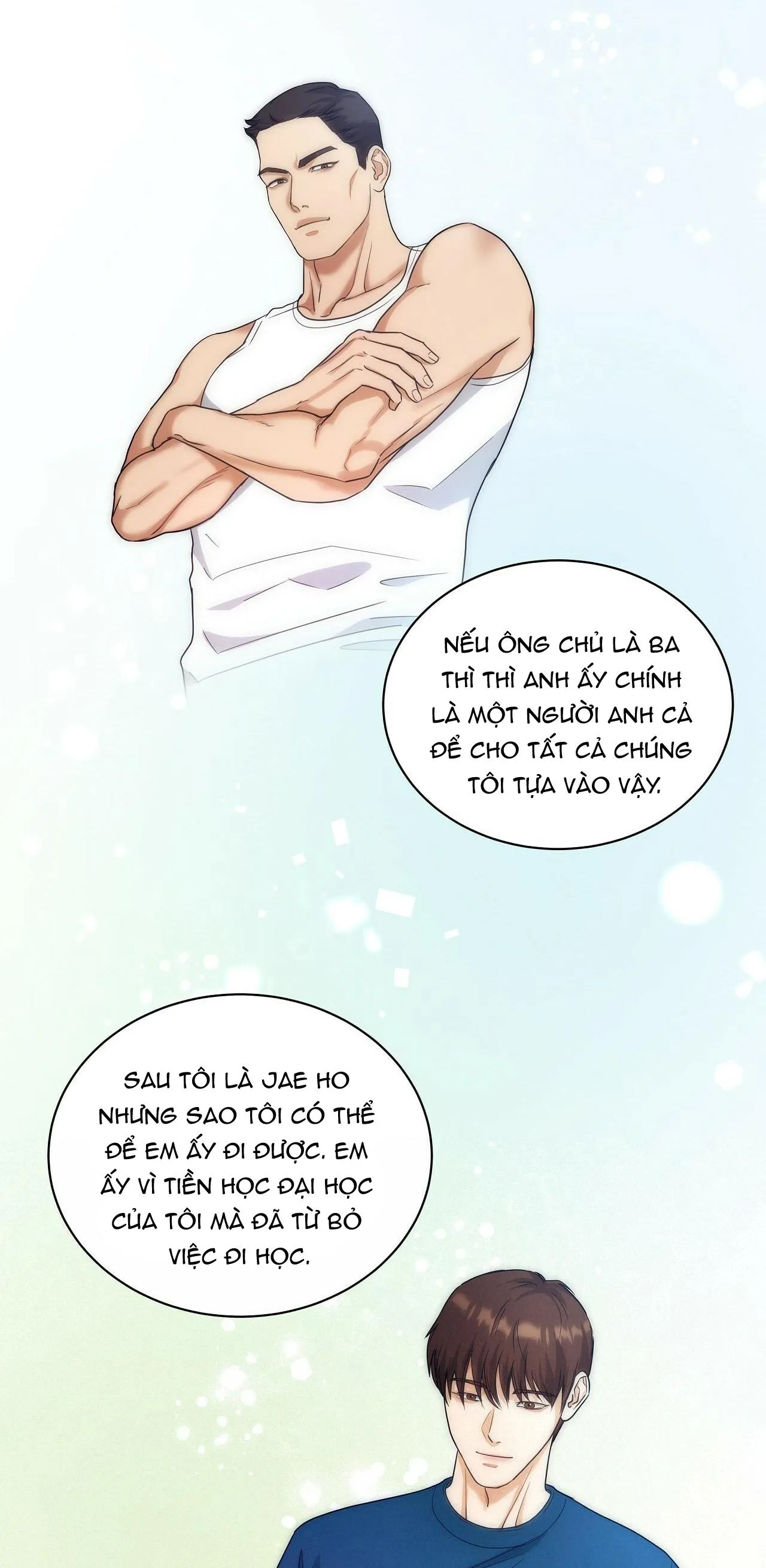 KÍCH HOẠT Chapter 11 Trang 29