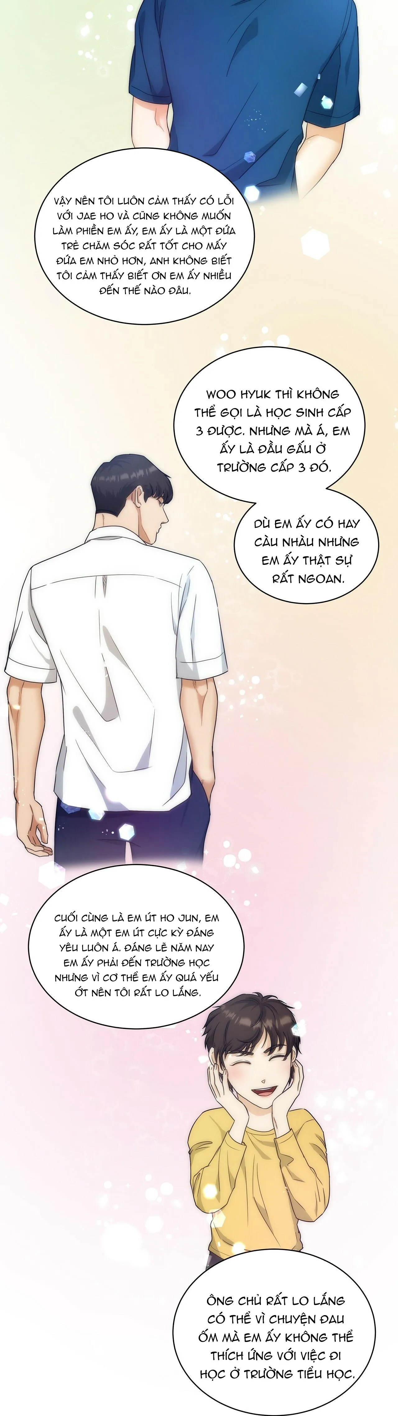 KÍCH HOẠT Chapter 11 Trang 30