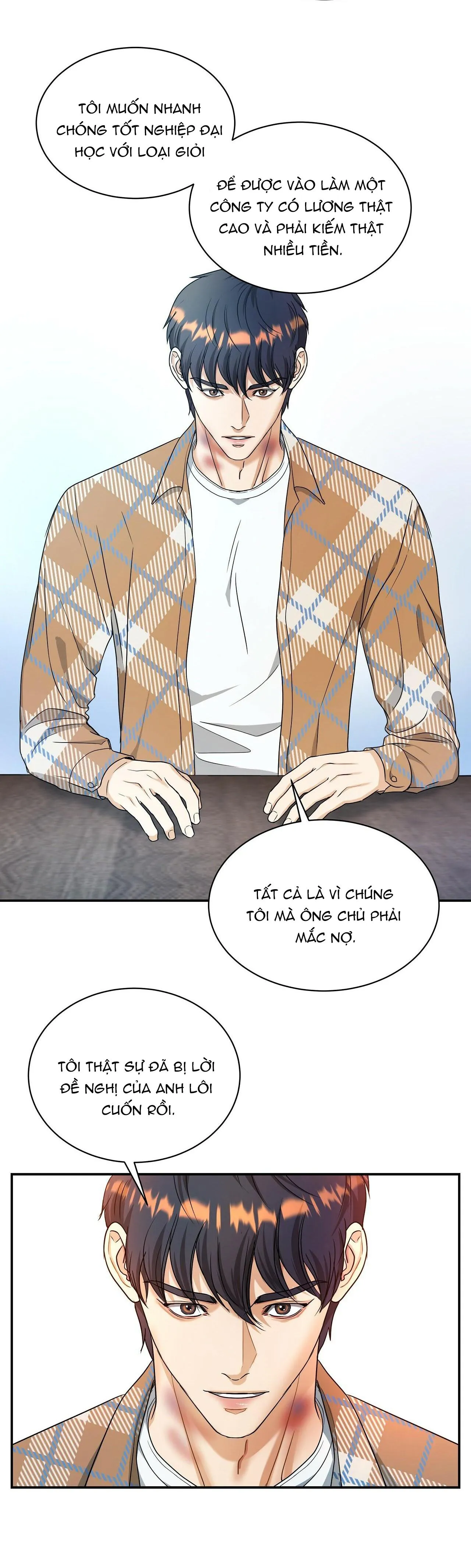 KÍCH HOẠT Chapter 11 Trang 31