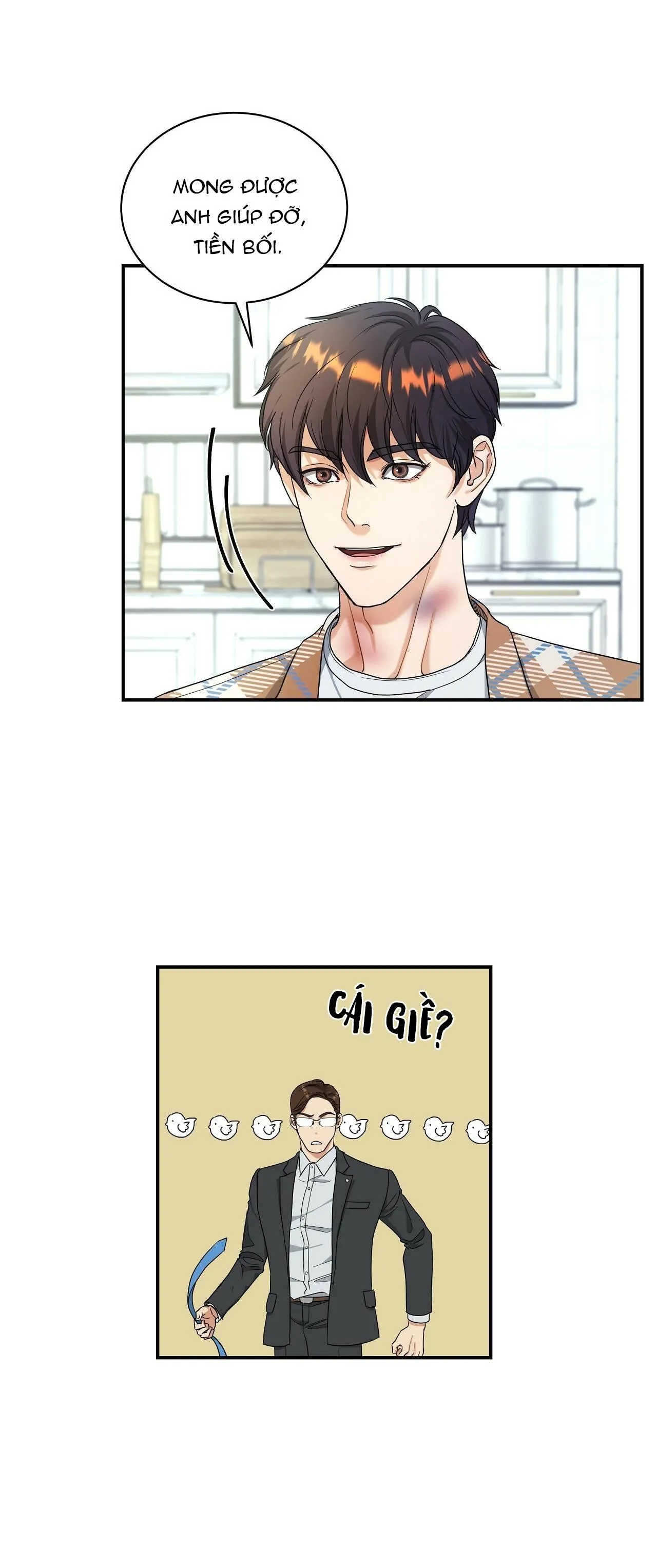 KÍCH HOẠT Chapter 11 Trang 40