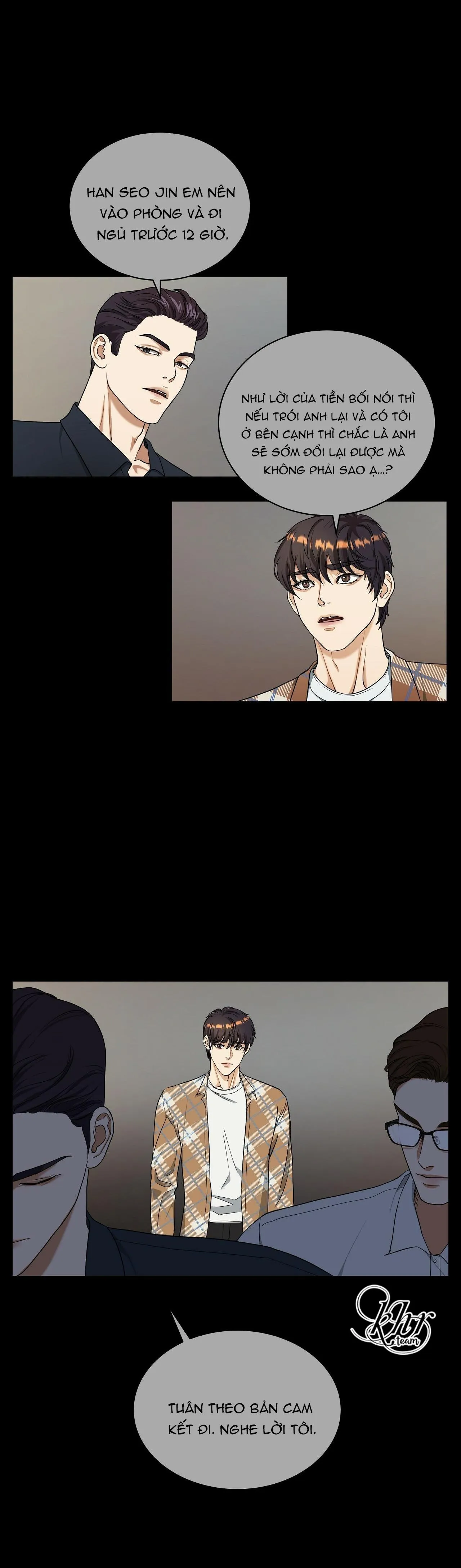 KÍCH HOẠT Chapter 11 Trang 44