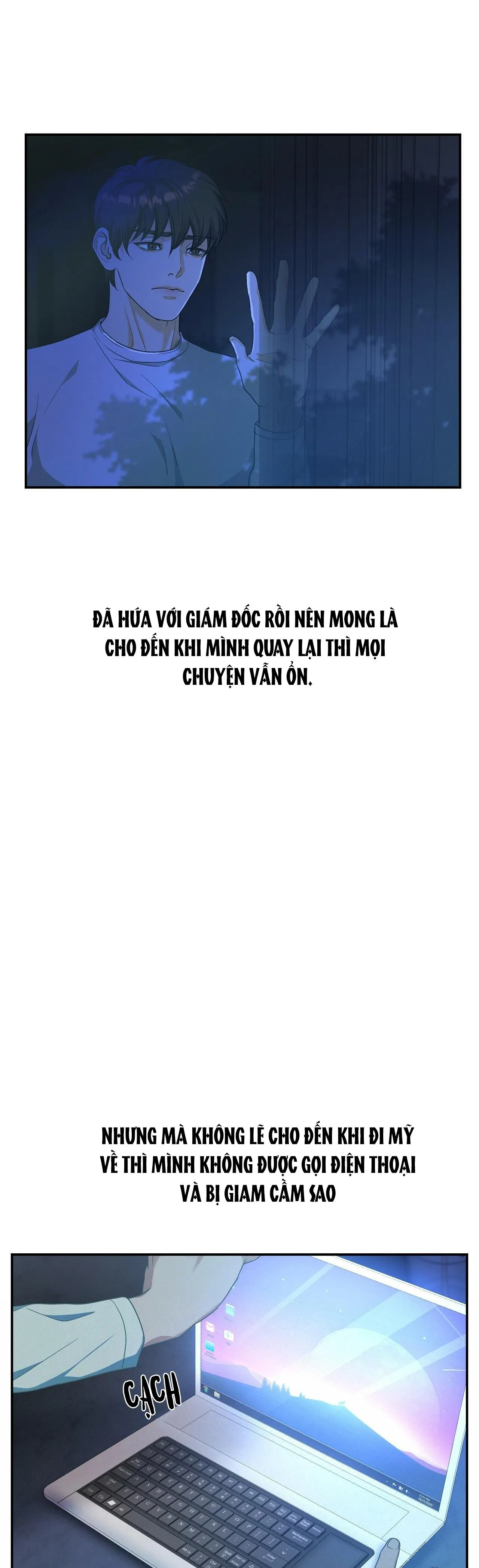 KÍCH HOẠT Chapter 11 Trang 47