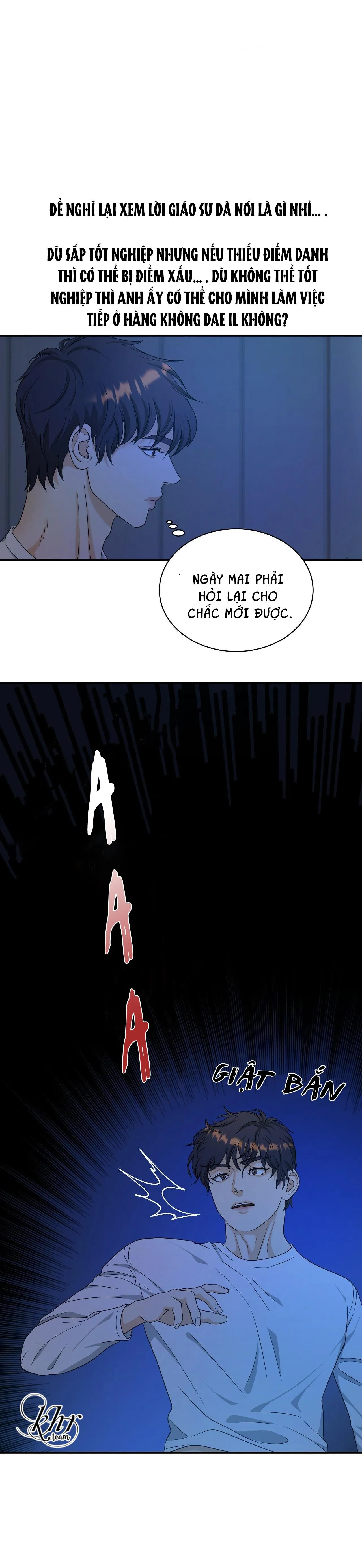 KÍCH HOẠT Chapter 11 Trang 49