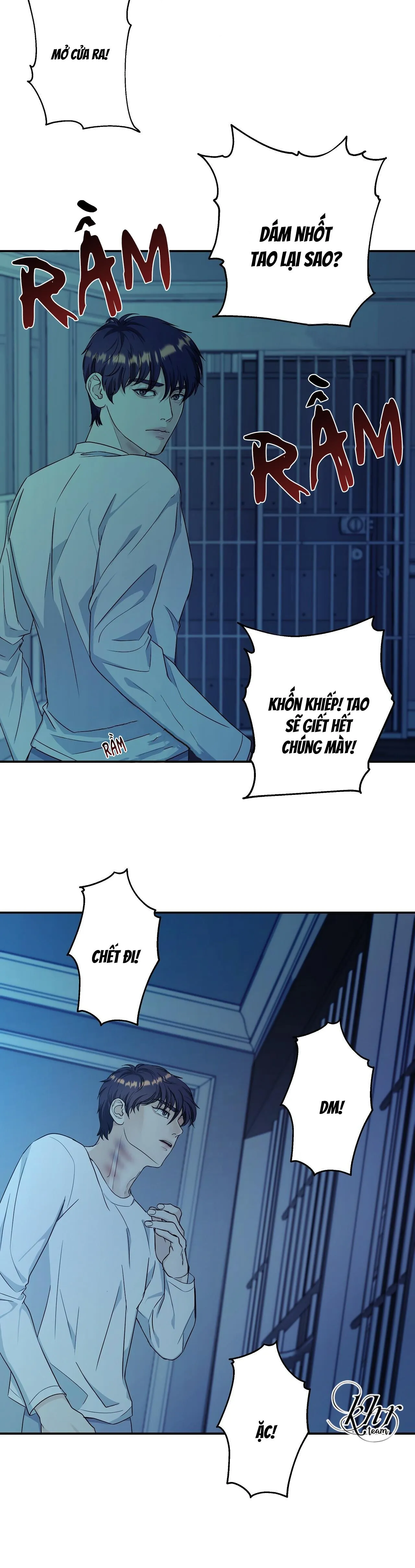 KÍCH HOẠT Chapter 11 Trang 54