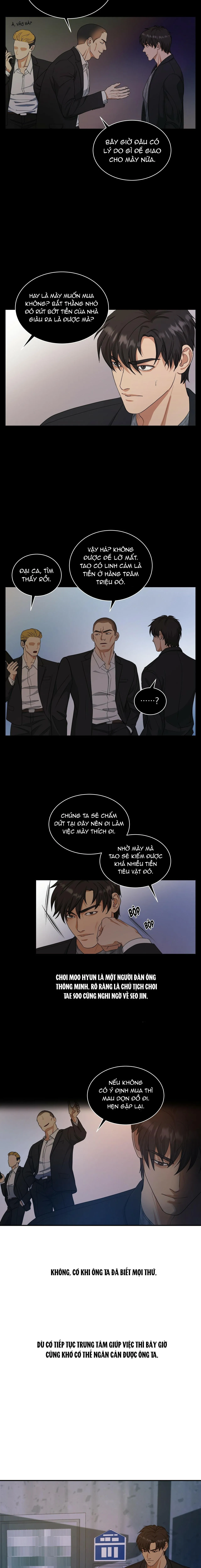 KÍCH HOẠT Chapter 12 Trang 3