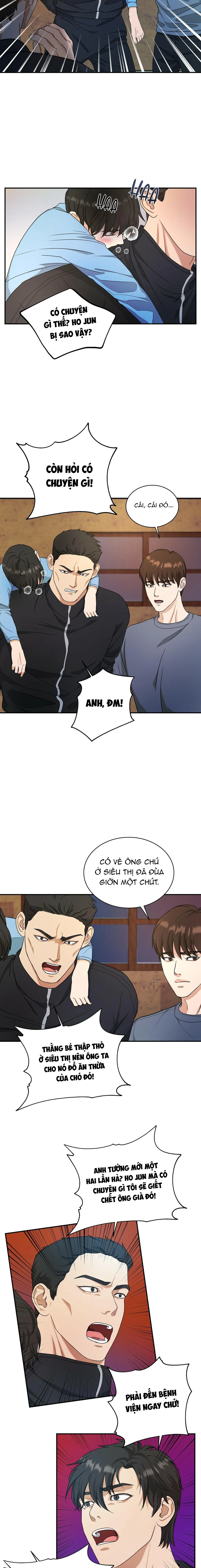 KÍCH HOẠT Chapter 12 Trang 5