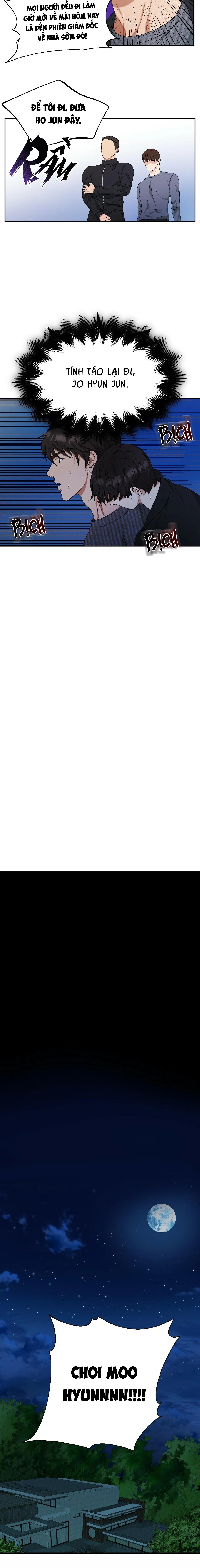 KÍCH HOẠT Chapter 12 Trang 6