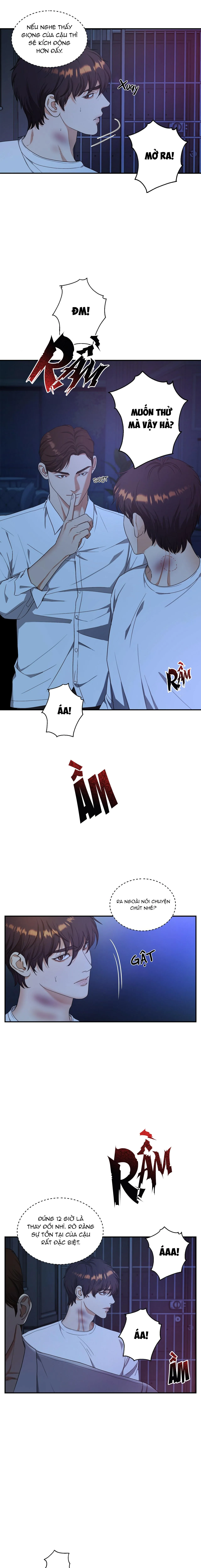 KÍCH HOẠT Chapter 12 Trang 7