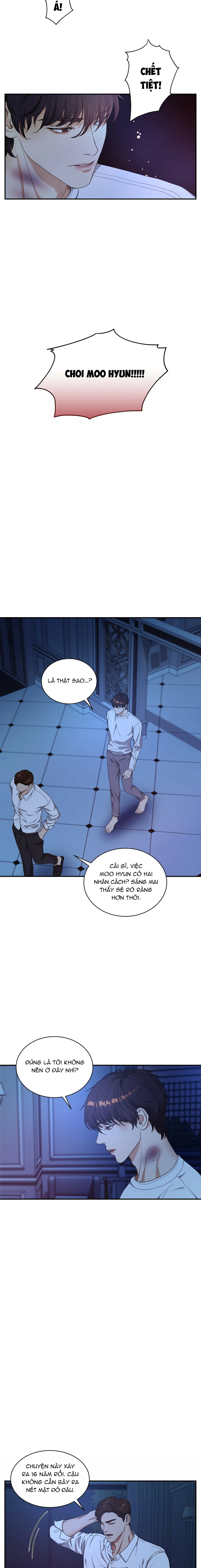 KÍCH HOẠT Chapter 12 Trang 8