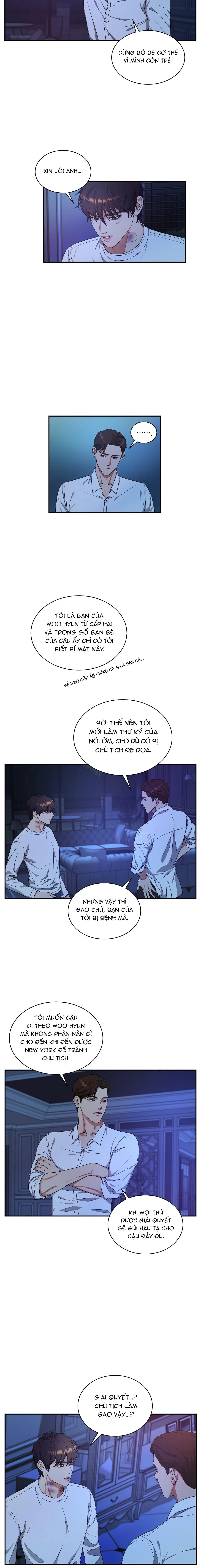 KÍCH HOẠT Chapter 12 Trang 9