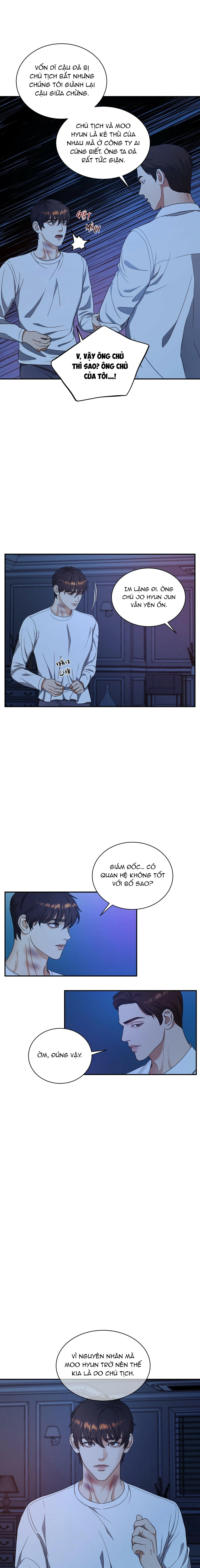 KÍCH HOẠT Chapter 12 Trang 10