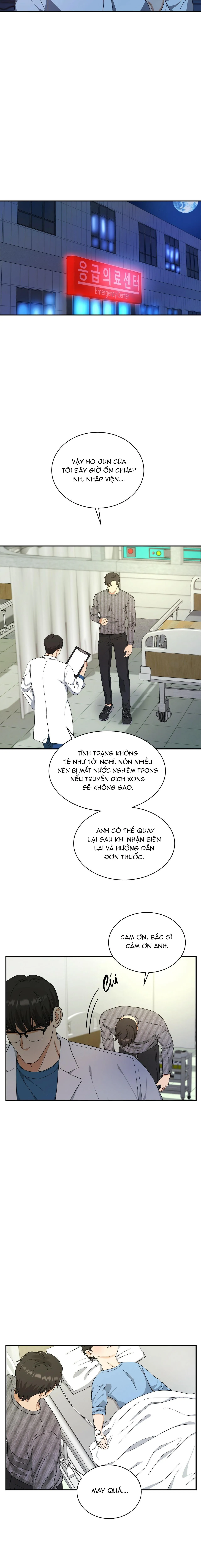 KÍCH HOẠT Chapter 12 Trang 11