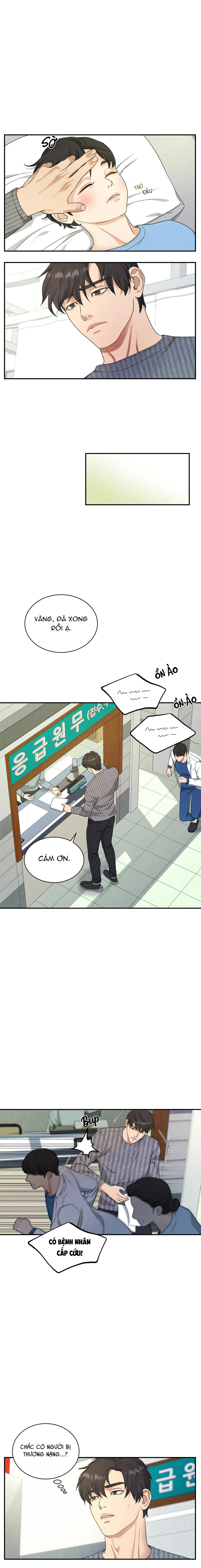 KÍCH HOẠT Chapter 12 Trang 12