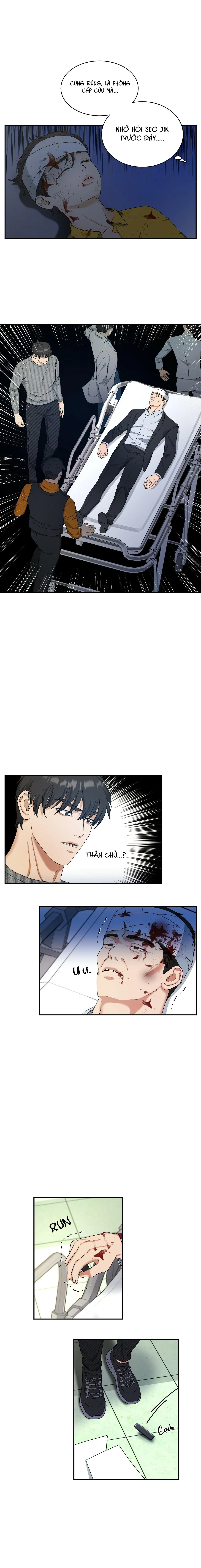 KÍCH HOẠT Chapter 12 Trang 13