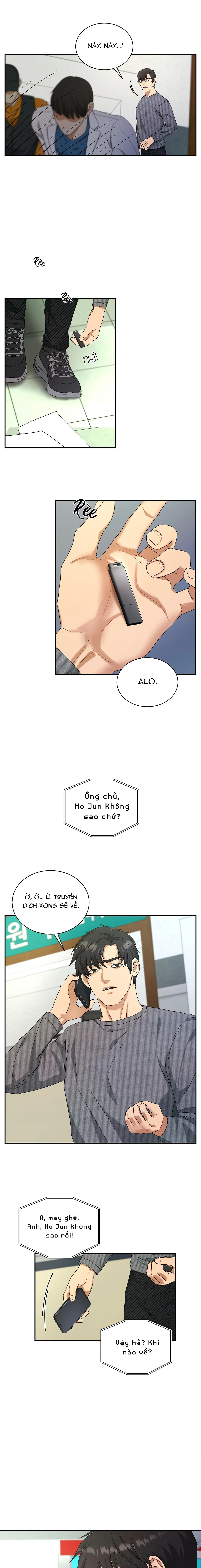 KÍCH HOẠT Chapter 12 Trang 14