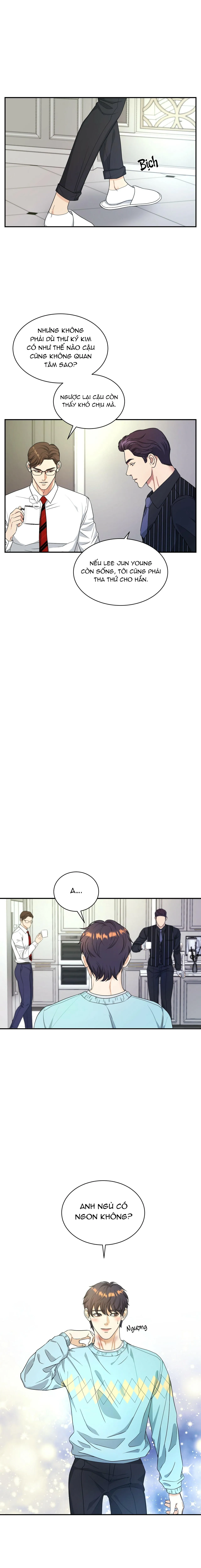 KÍCH HOẠT Chapter 12 Trang 17