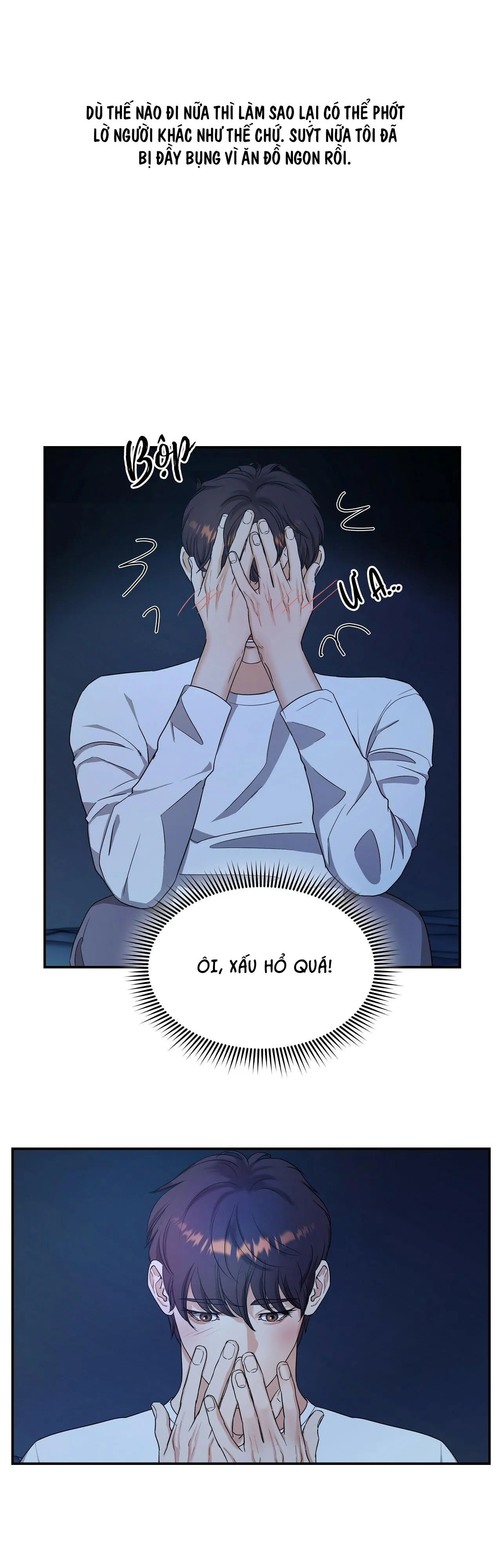 KÍCH HOẠT Chapter 14 Trang 3