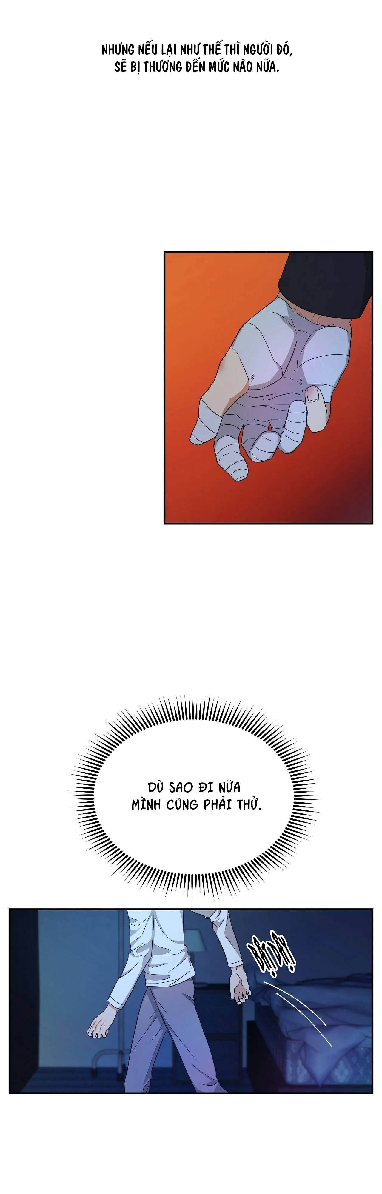 KÍCH HOẠT Chapter 14 Trang 4