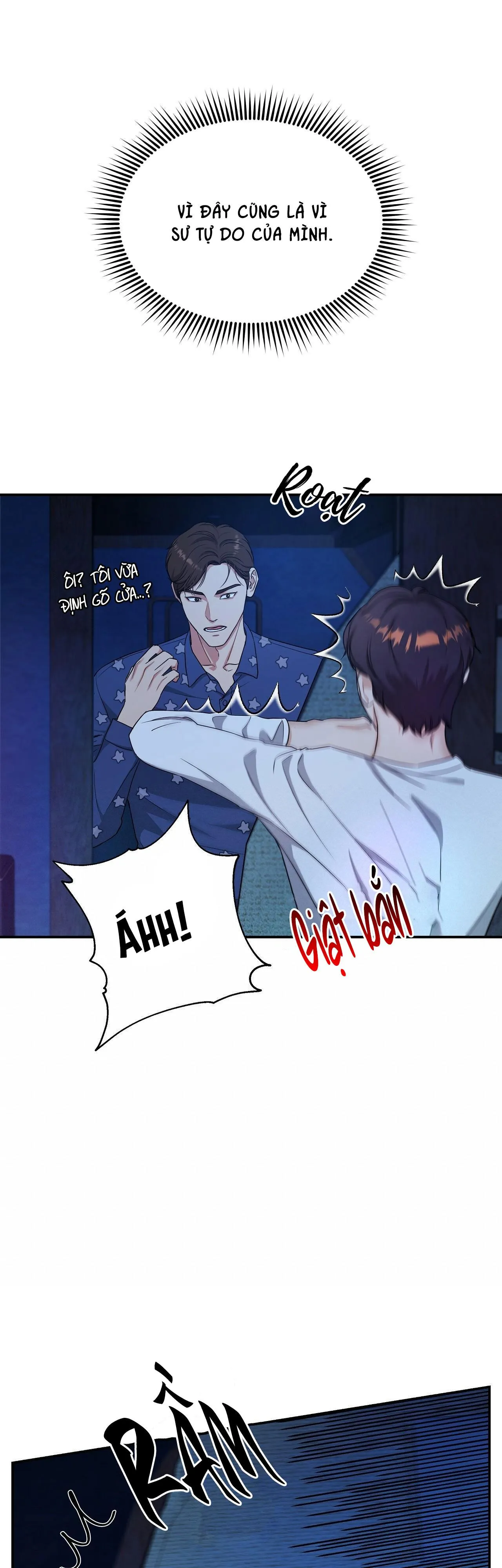 KÍCH HOẠT Chapter 14 Trang 5