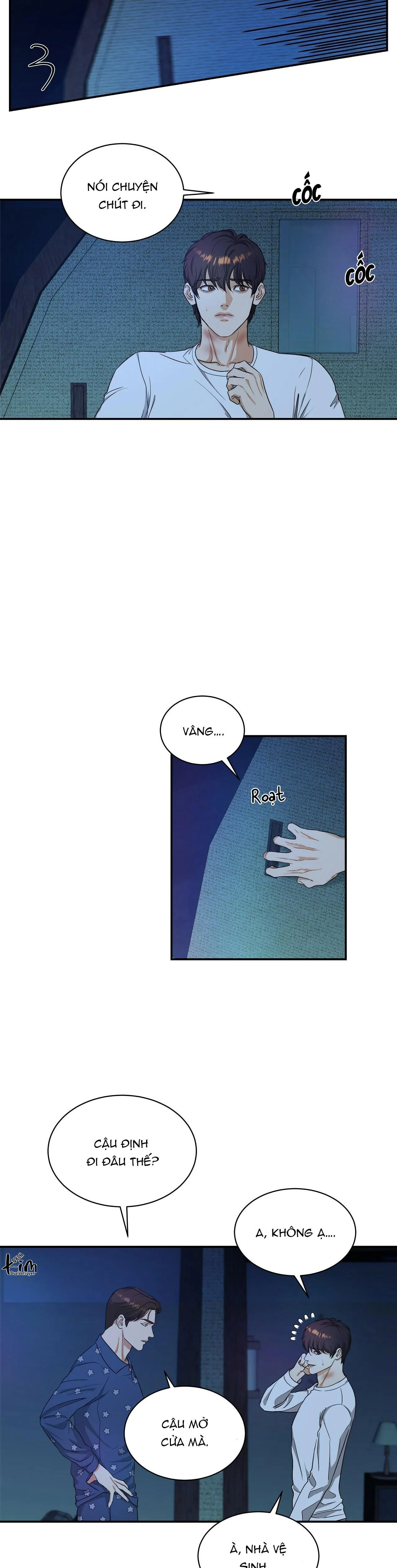 KÍCH HOẠT Chapter 14 Trang 6