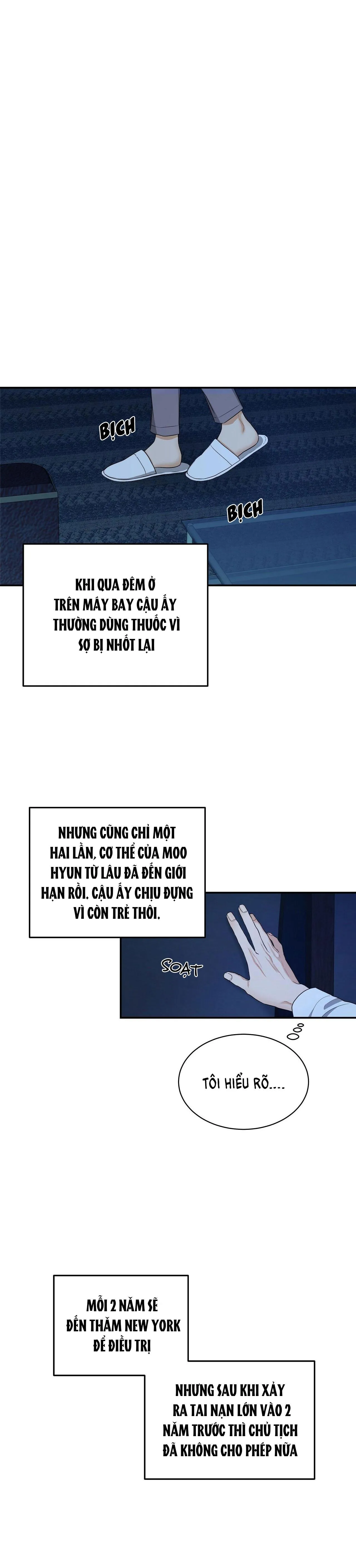 KÍCH HOẠT Chapter 14 Trang 8