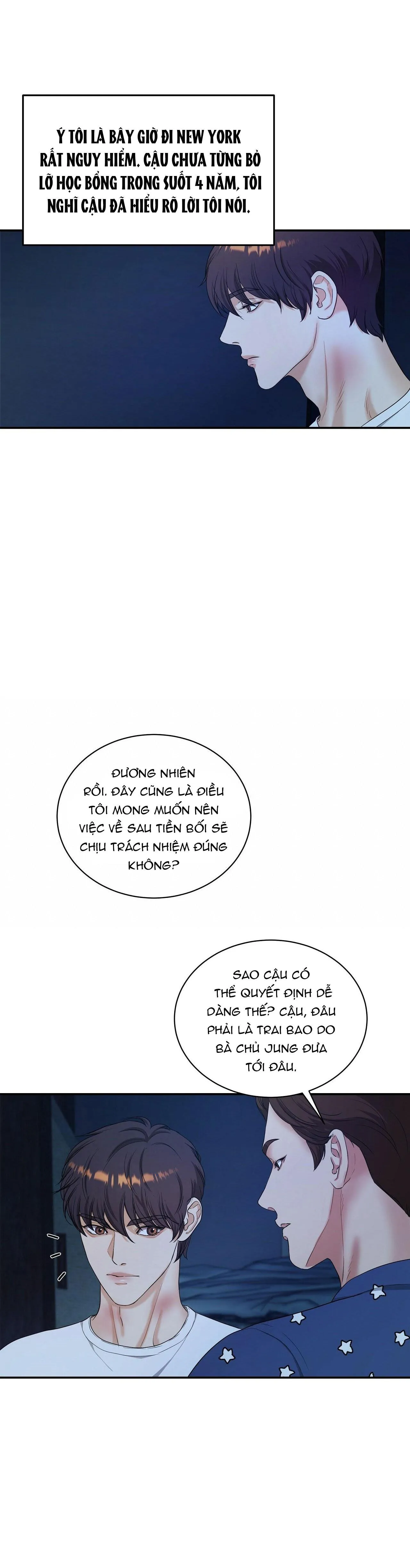 KÍCH HOẠT Chapter 14 Trang 9