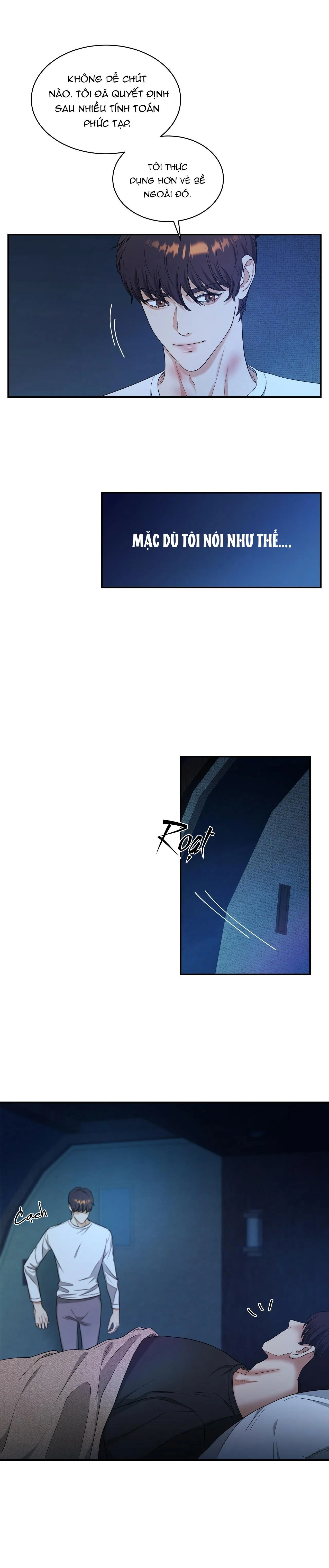 KÍCH HOẠT Chapter 14 Trang 10