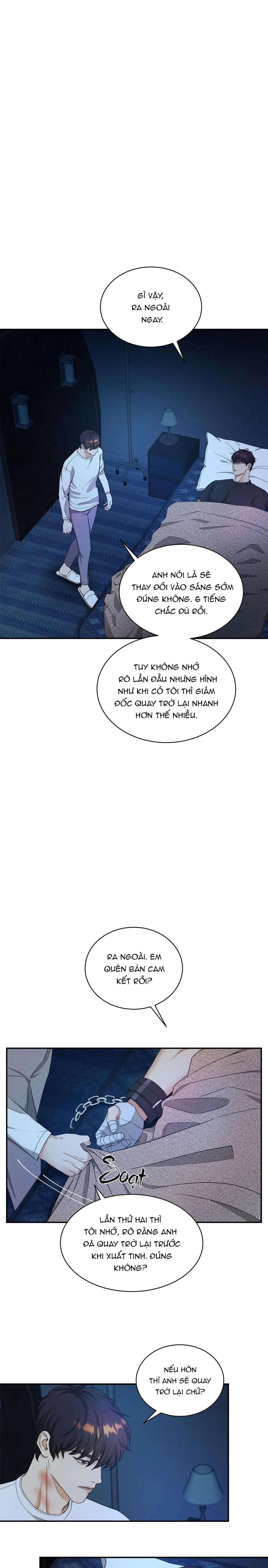 KÍCH HOẠT Chapter 14 Trang 11