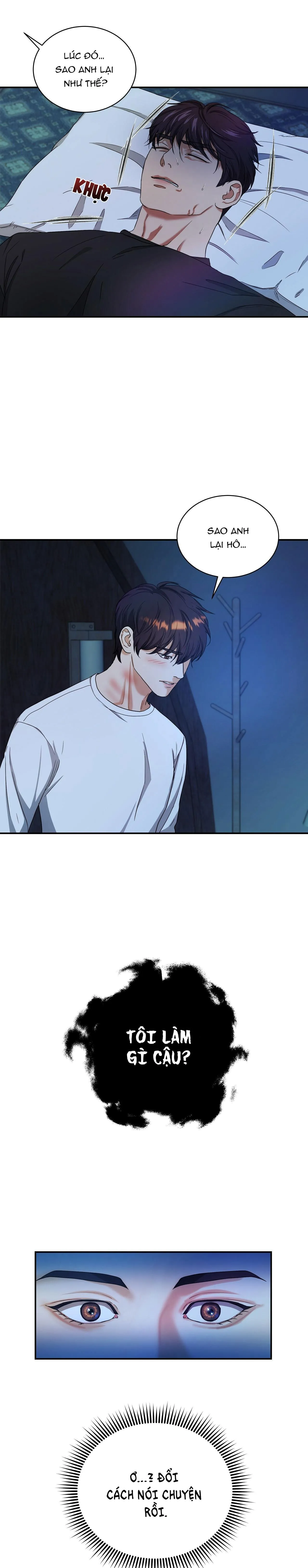 KÍCH HOẠT Chapter 14 Trang 13