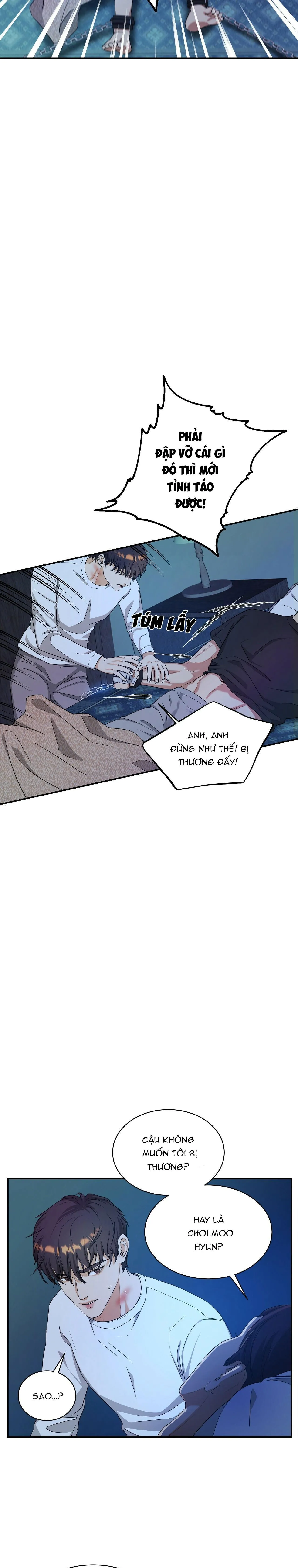 KÍCH HOẠT Chapter 14 Trang 16