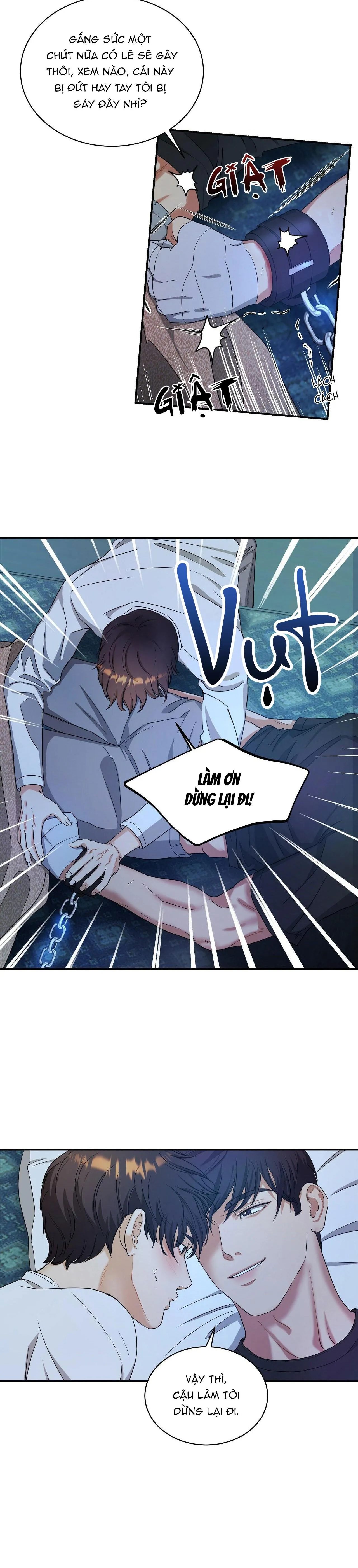 KÍCH HOẠT Chapter 14 Trang 17