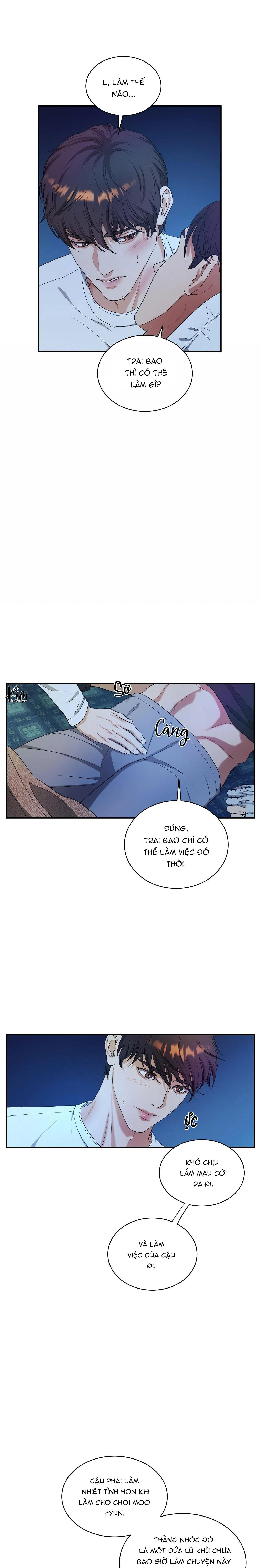 KÍCH HOẠT Chapter 14 Trang 18