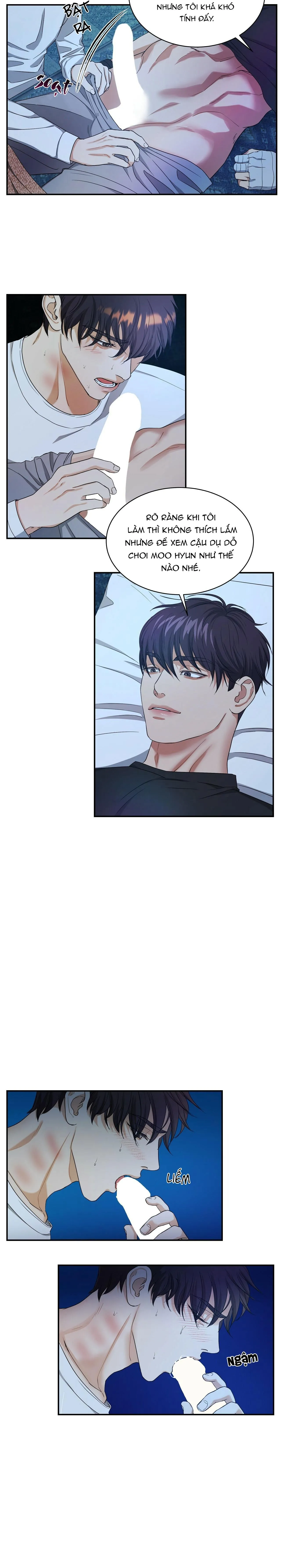 KÍCH HOẠT Chapter 14 Trang 19