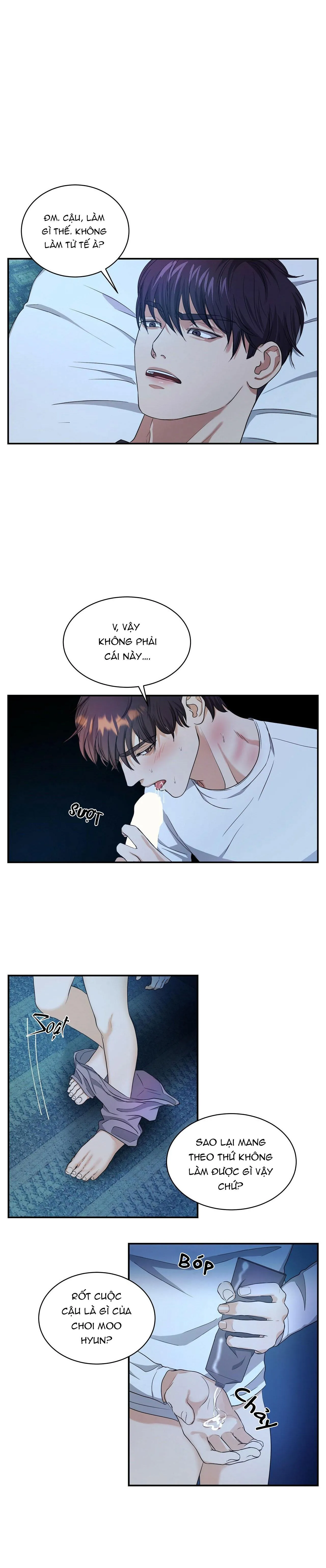 KÍCH HOẠT Chapter 14 Trang 20