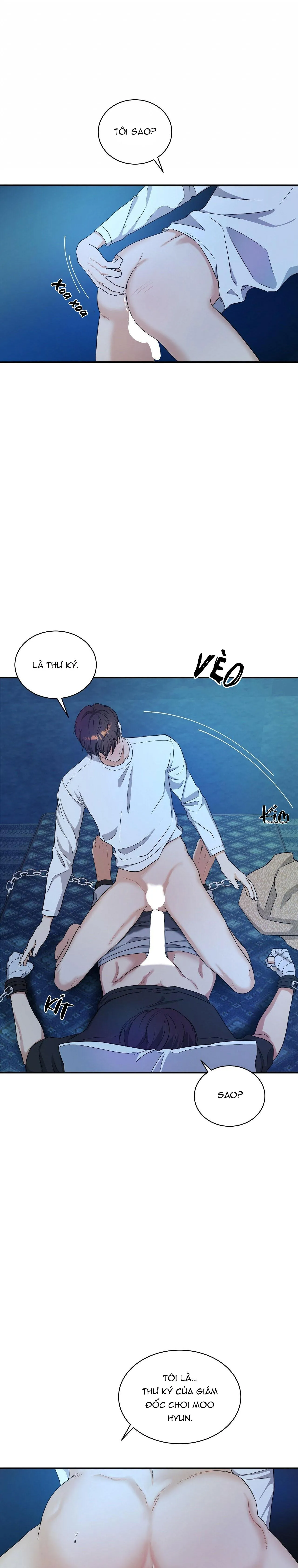 KÍCH HOẠT Chapter 14 Trang 21