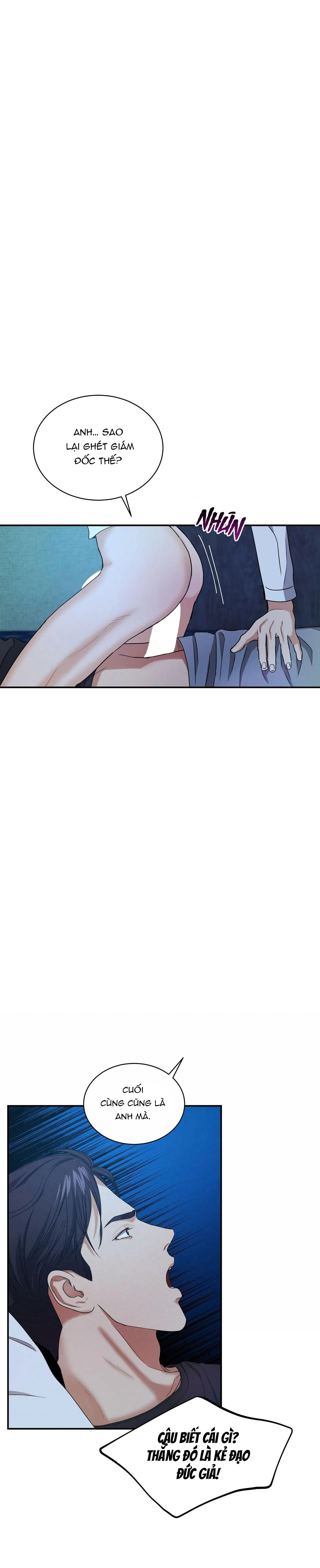 KÍCH HOẠT Chapter 14 Trang 23