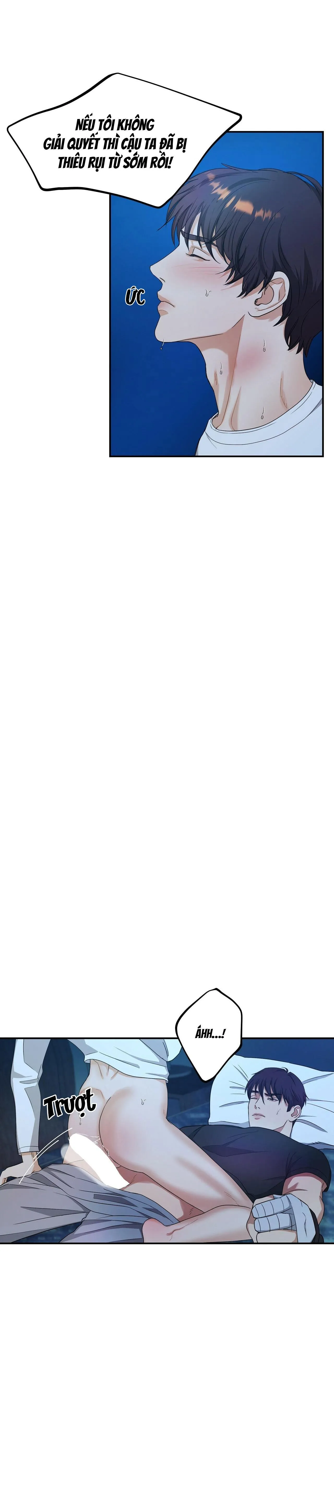 KÍCH HOẠT Chapter 14 Trang 24