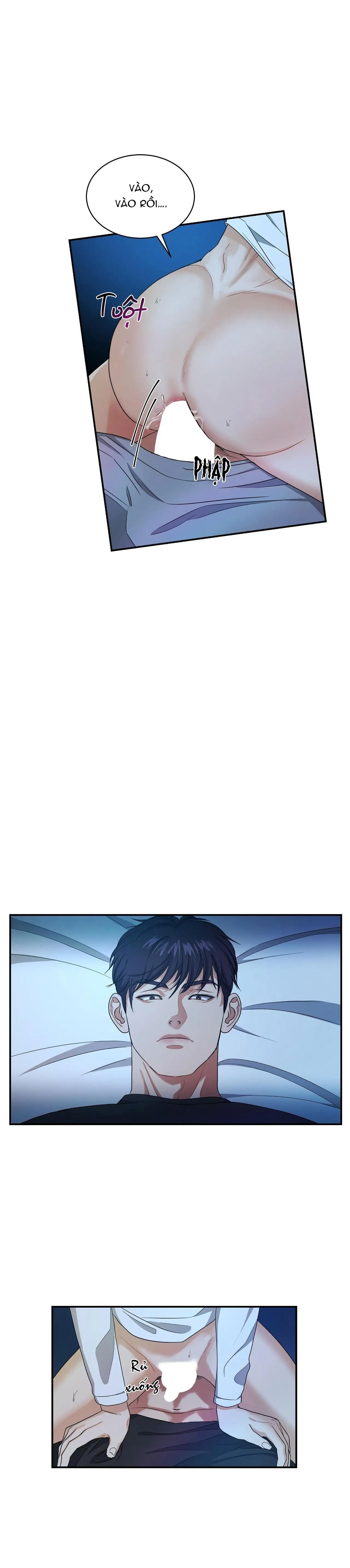 KÍCH HOẠT Chapter 14 Trang 26