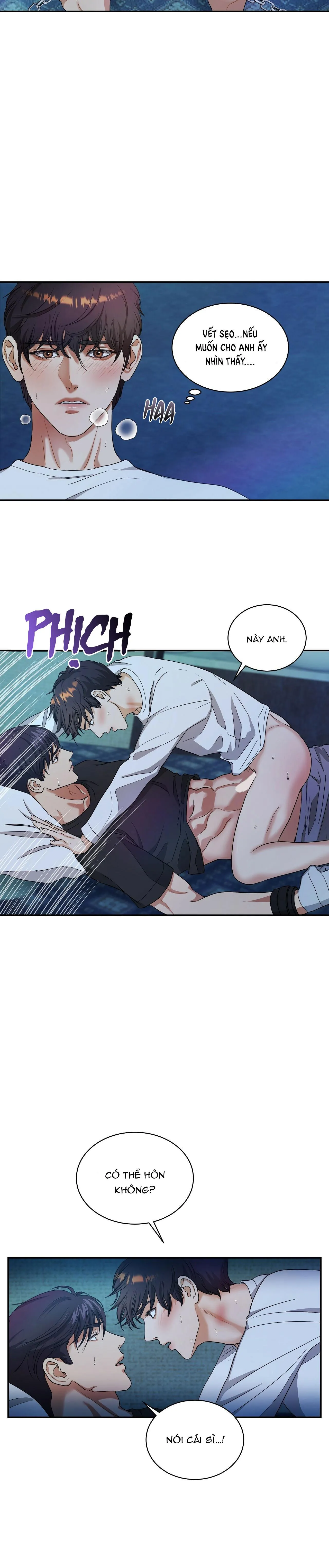 KÍCH HOẠT Chapter 14 Trang 28