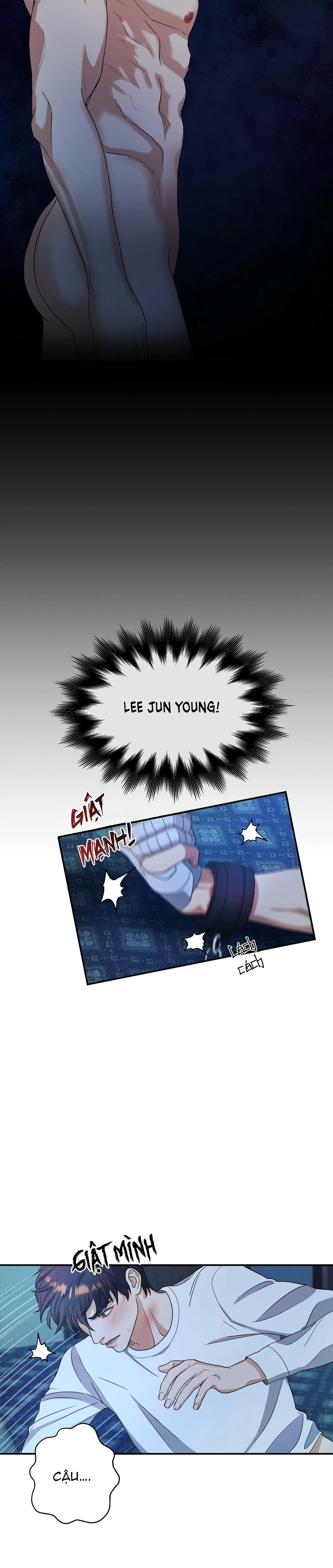 KÍCH HOẠT Chapter 14 Trang 31