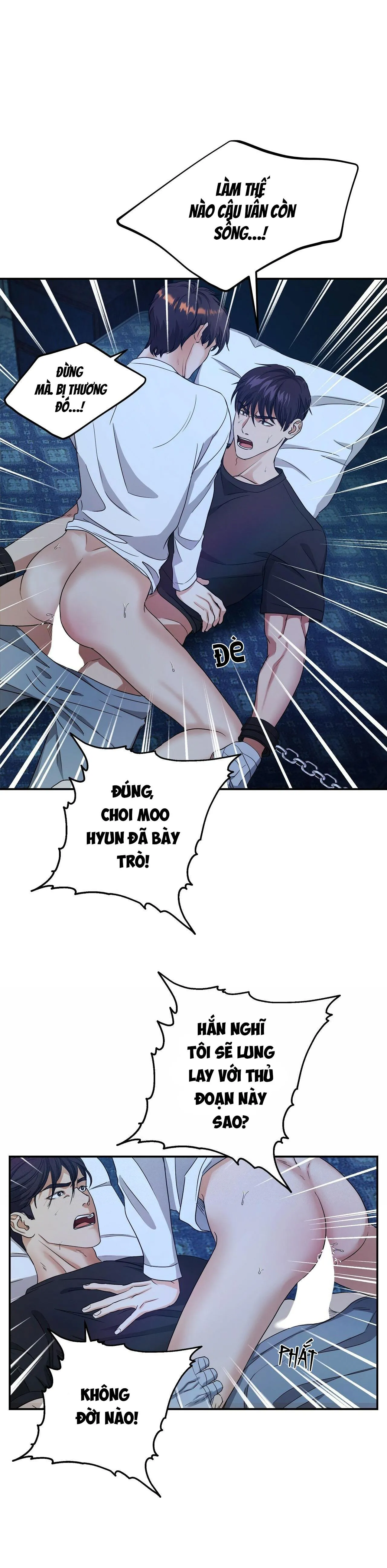 KÍCH HOẠT Chapter 14 Trang 32