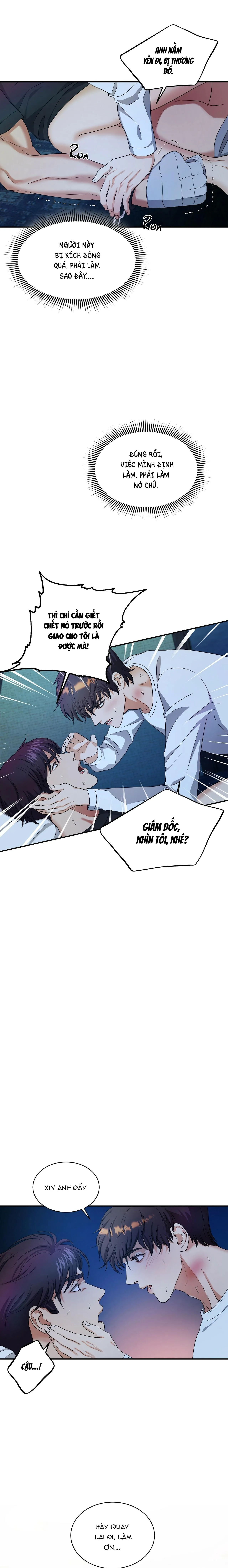 KÍCH HOẠT Chapter 14 Trang 33