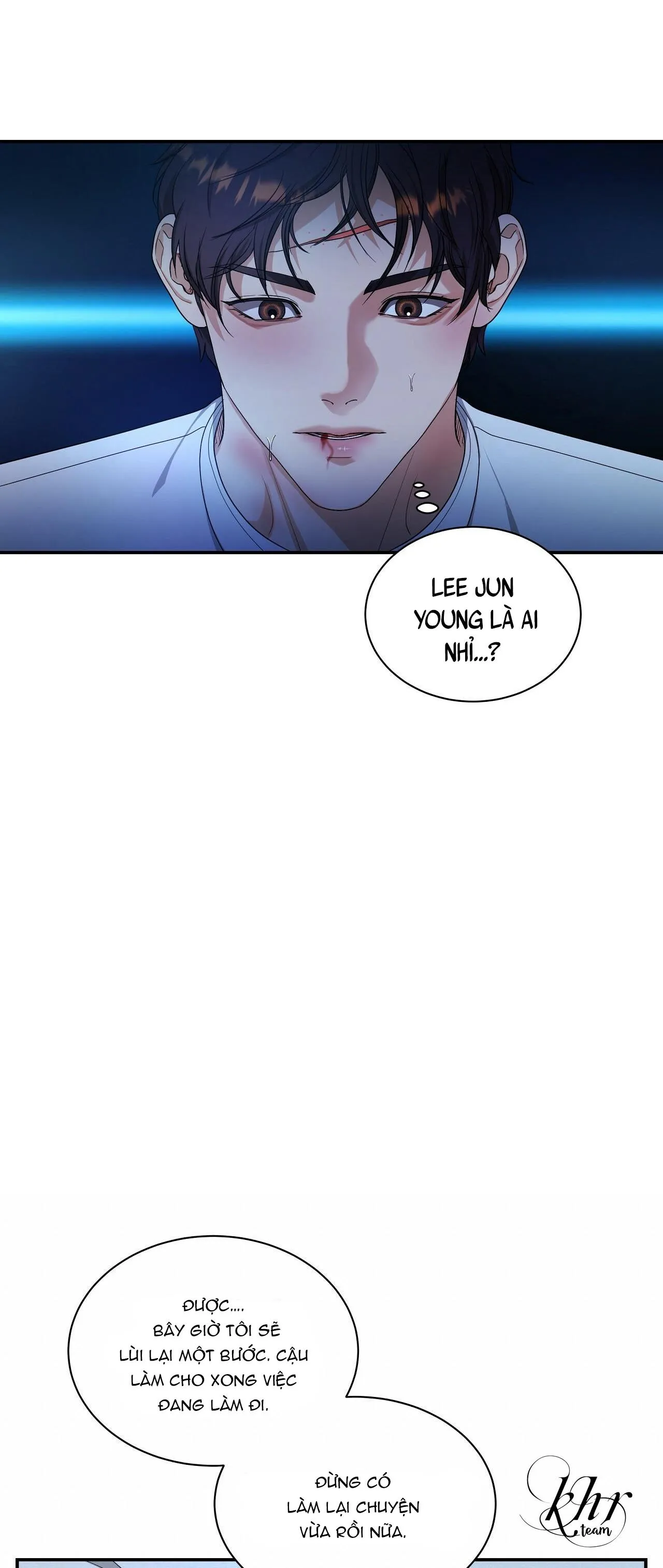 KÍCH HOẠT Chapter 15 Trang 5