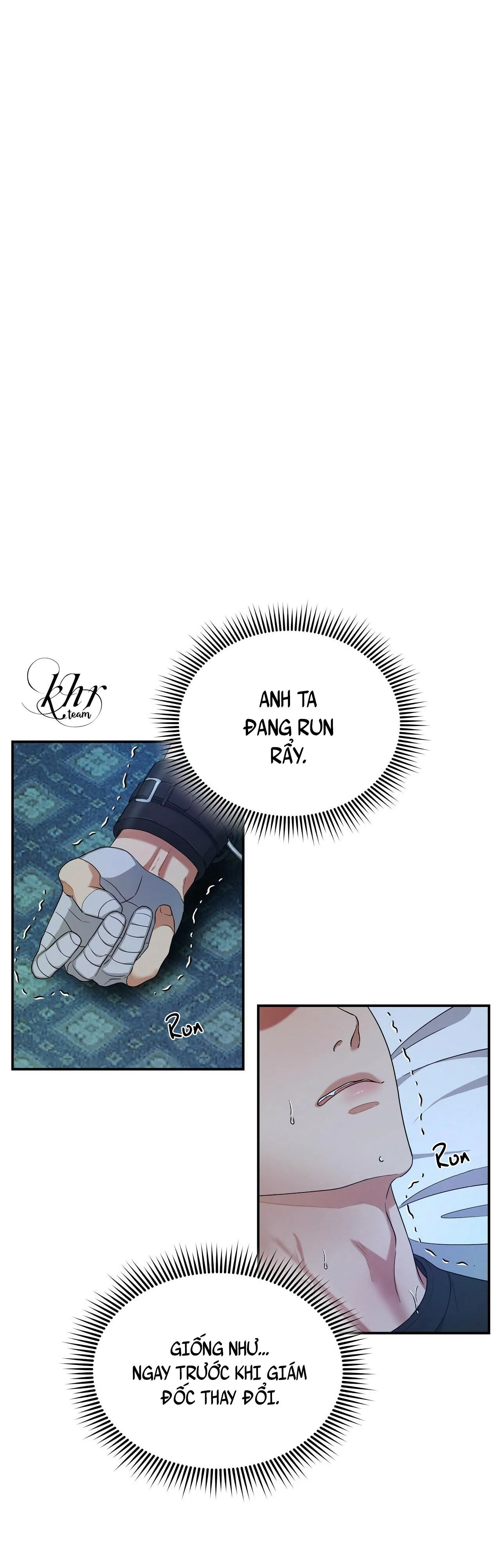 KÍCH HOẠT Chapter 15 Trang 7