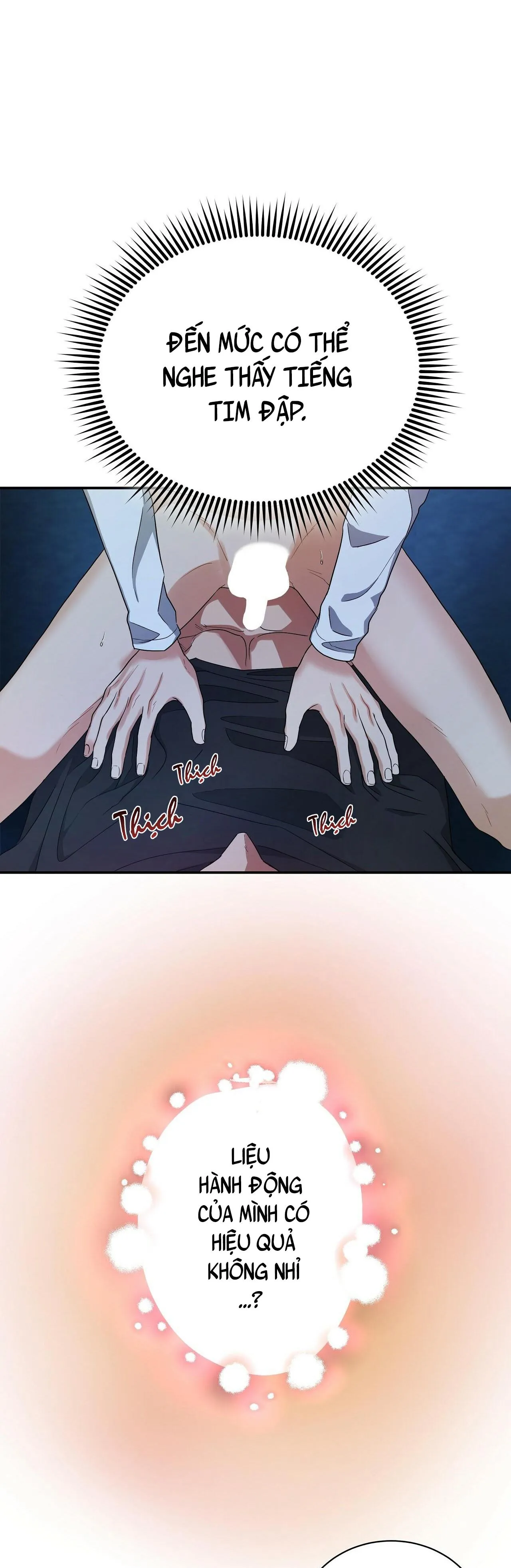 KÍCH HOẠT Chapter 15 Trang 8