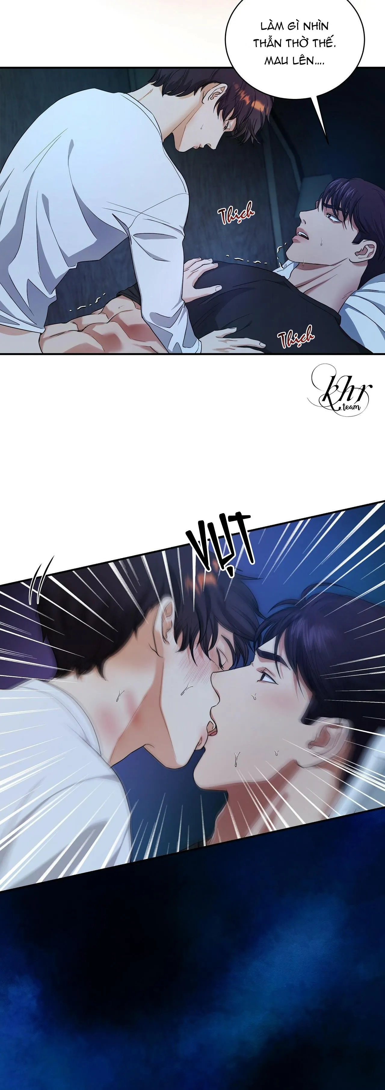 KÍCH HOẠT Chapter 15 Trang 9