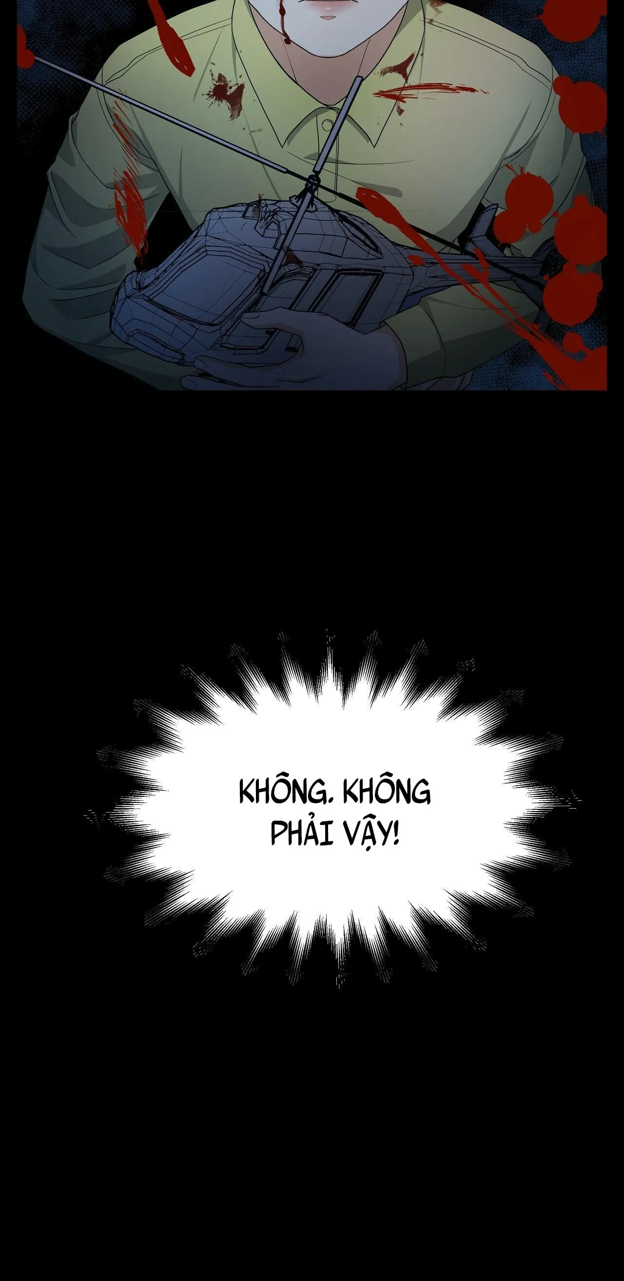 KÍCH HOẠT Chapter 15 Trang 17