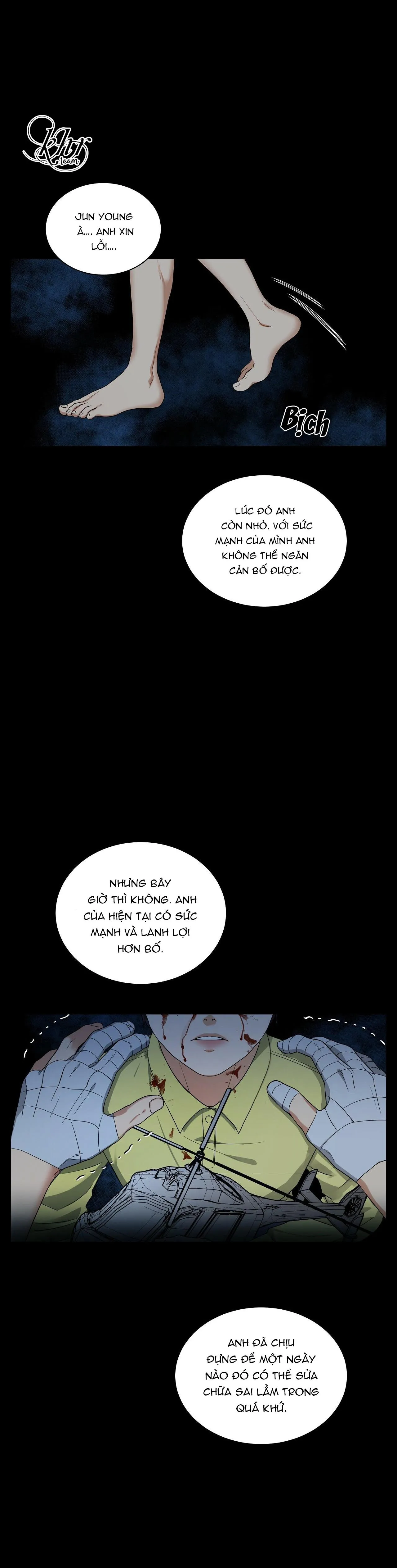 KÍCH HOẠT Chapter 15 Trang 18