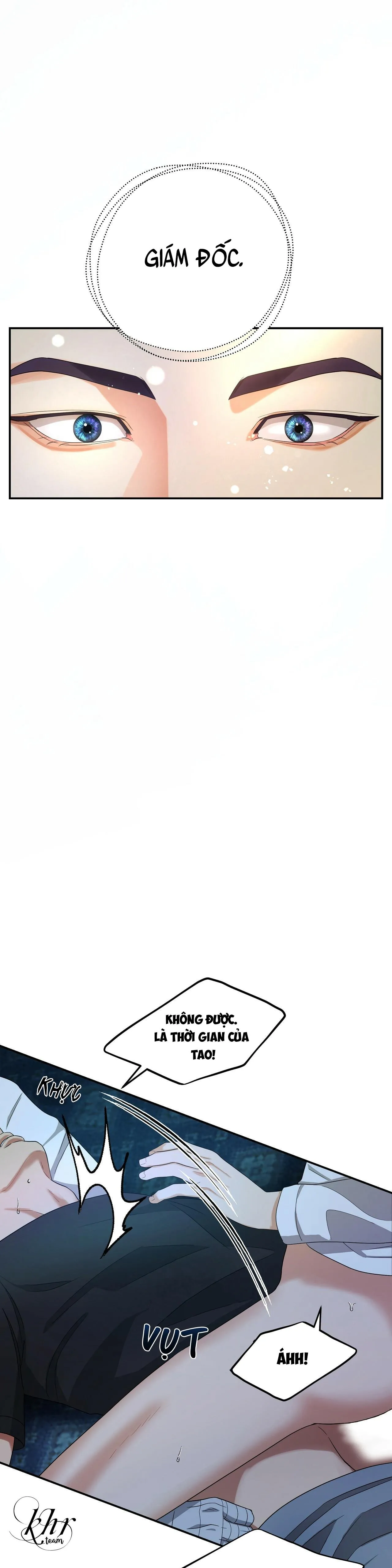 KÍCH HOẠT Chapter 15 Trang 22